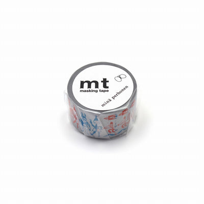 mt washi tape / Mina Perhonen -fun-