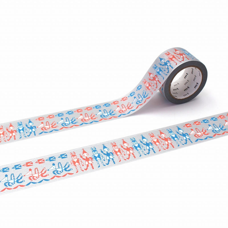 mt washi tape / Mina Perhonen -fun-