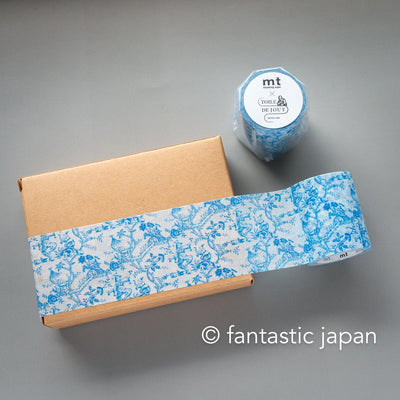 mt washi tape / Toile De Jouy -Chinoiseries-