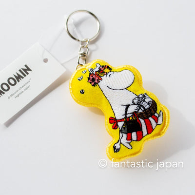 MOOMIN Plump Keyring -Moominmamma-