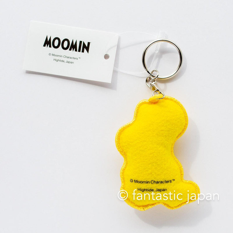 MOOMIN Plump Keyring -Moominmamma-