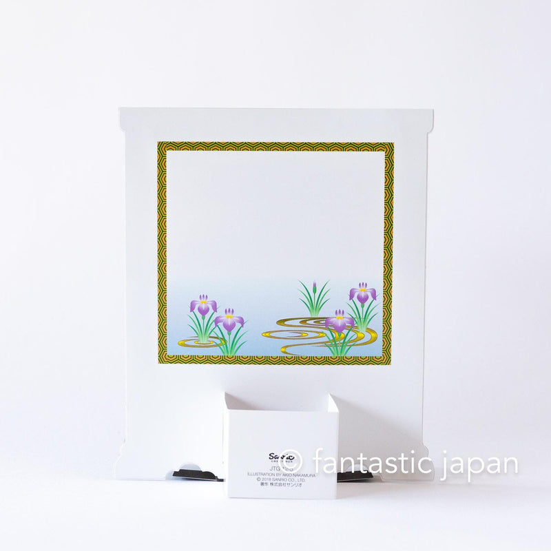 Sanrio Pop-up Greeting card -Boys&