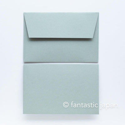 Letterpress letter set / ah la la  -jellyfish- by EL COMMUN