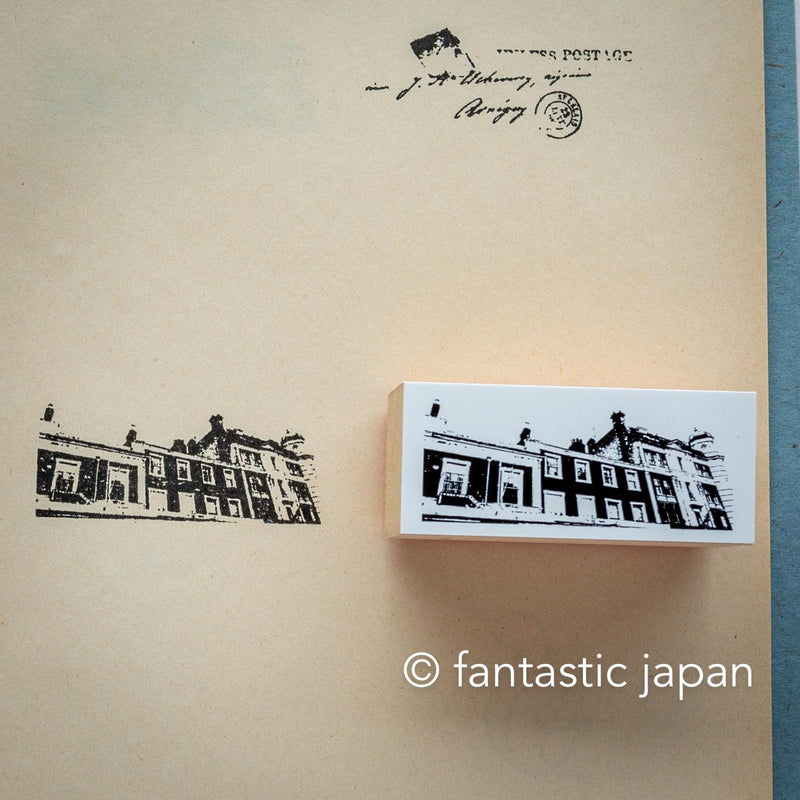 YOHAKU stamp -distant memory- / S-089