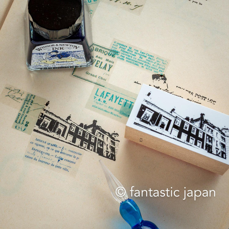 YOHAKU stamp -distant memory- / S-089