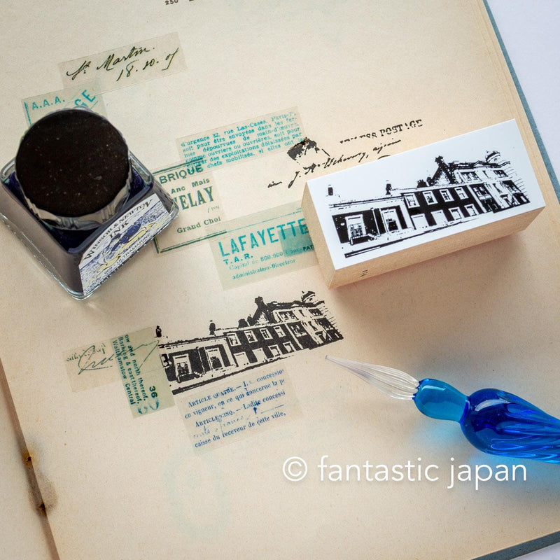 YOHAKU stamp -distant memory- / S-089
