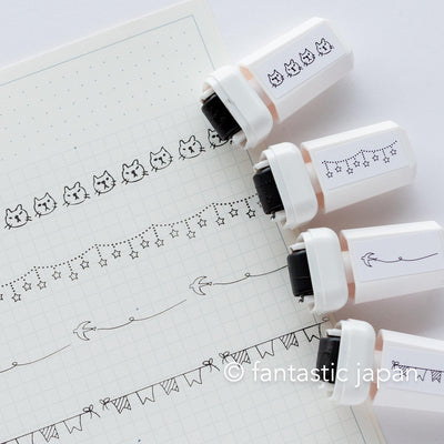 petit roller stamp