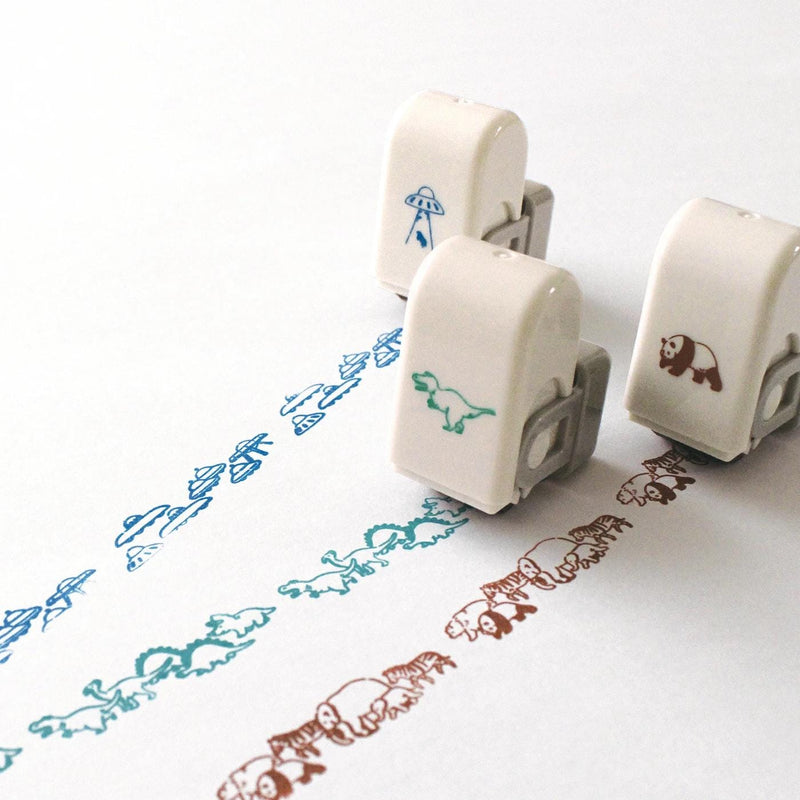 ah la la roop roller stamp