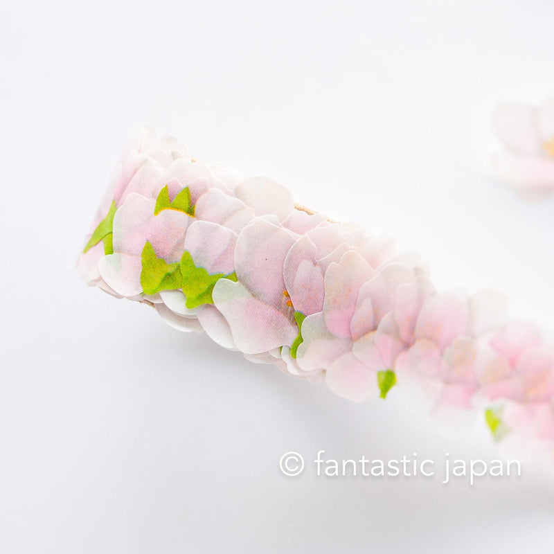 bande Masking Washi Roll Sticker -Yoshino cherry-