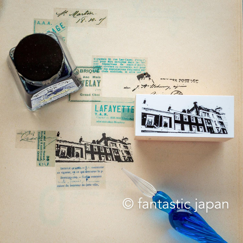 YOHAKU stamp -distant memory- / S-089