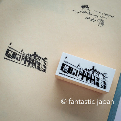 YOHAKU stamp -distant memory- / S-089