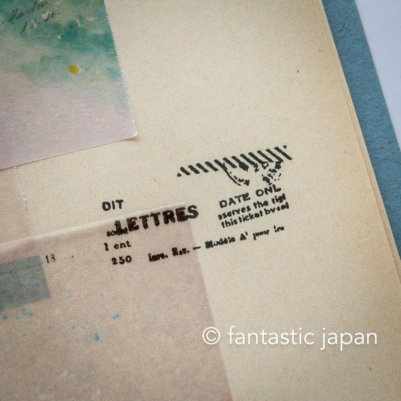YOHAKU stamp -episode- / S-090