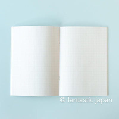 A5 size everyday notebook -kitty-