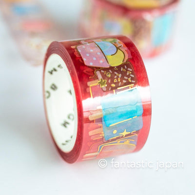 PET clear Tape -Ice candy-
