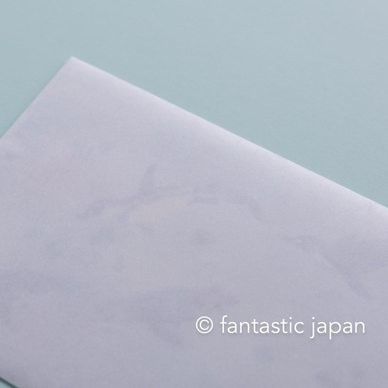 Summer letter set -penguin-