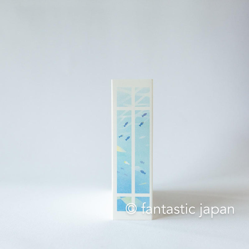 Sanrio summer greeting card  -sea paradise-