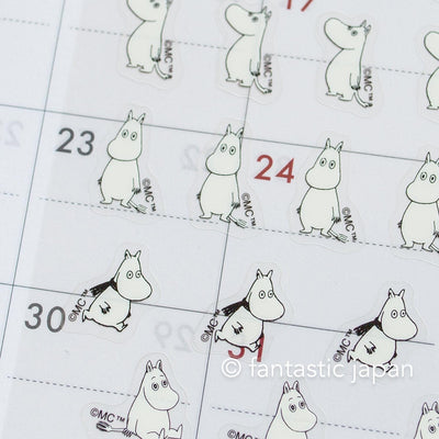 MOOMIN face sticker -ENNUI-