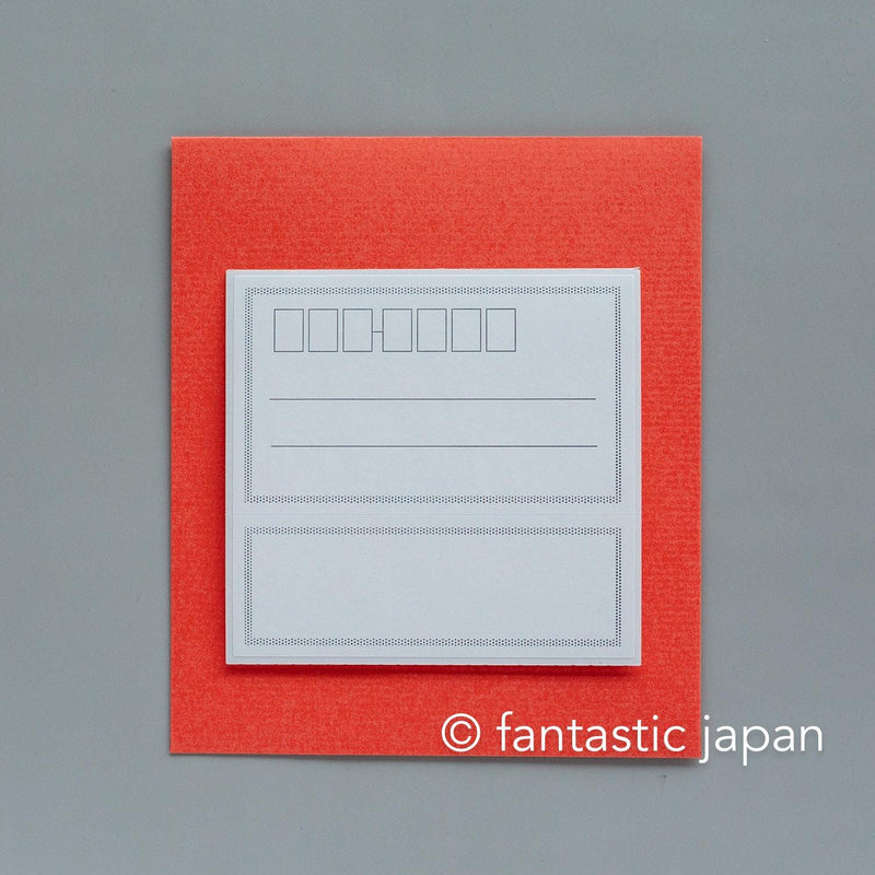 Letter press mini letter set / PETIT ET GRAND -koala-