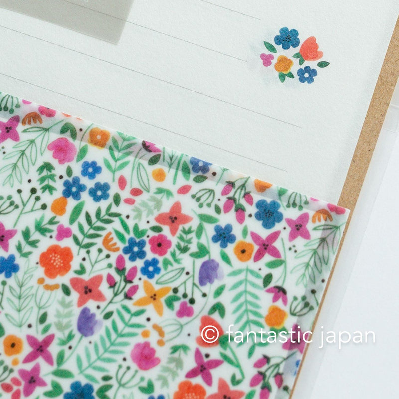 mini letter set / Clair -Fairy land-