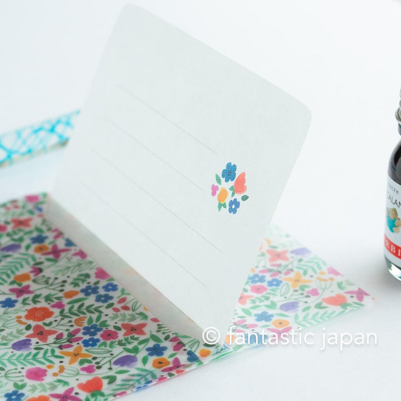 mini letter set / Clair -Fairy land-