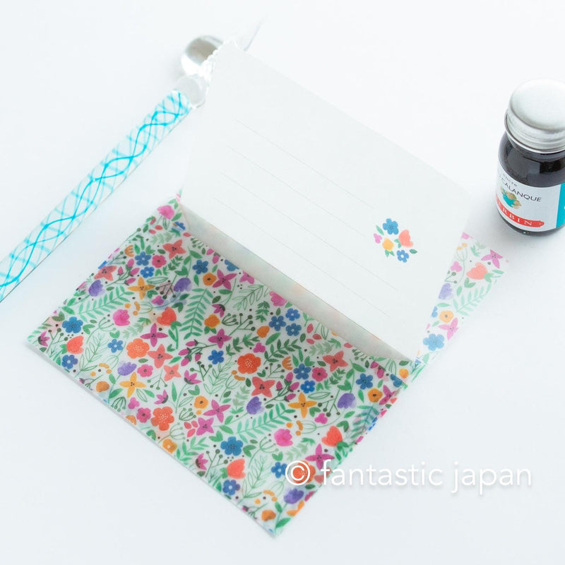 mini letter set / Clair -Fairy land-