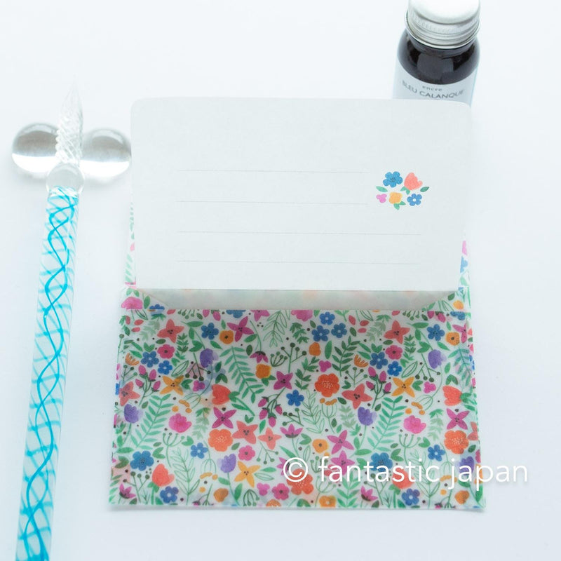 mini letter set / Clair -Fairy land-