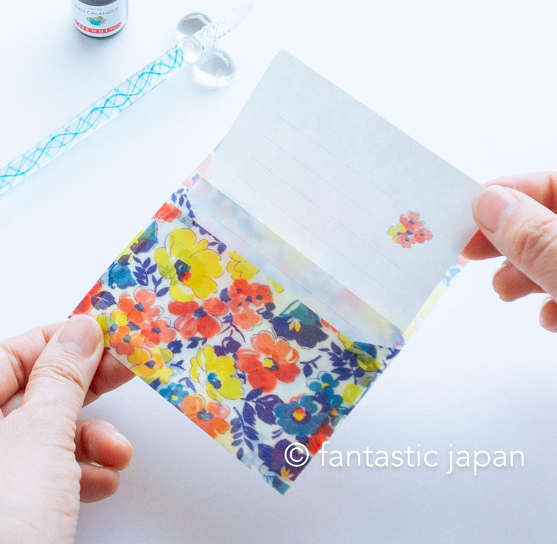 mini letter set / Clair -Louise-