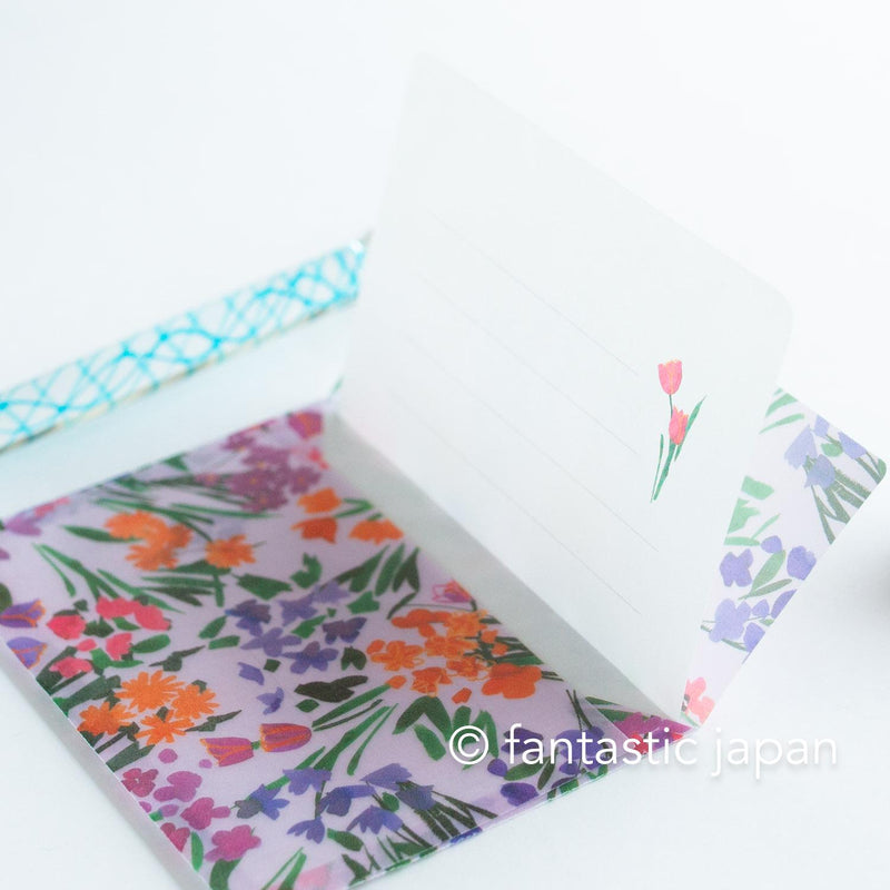 mini letter set / Clair -Manon-
