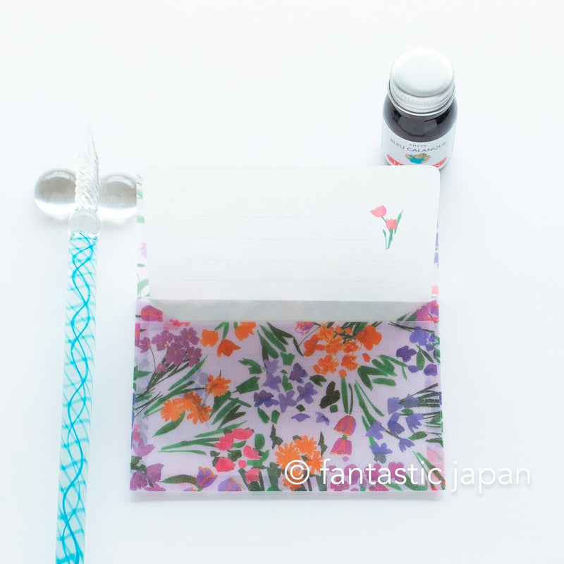 mini letter set / Clair -Manon-