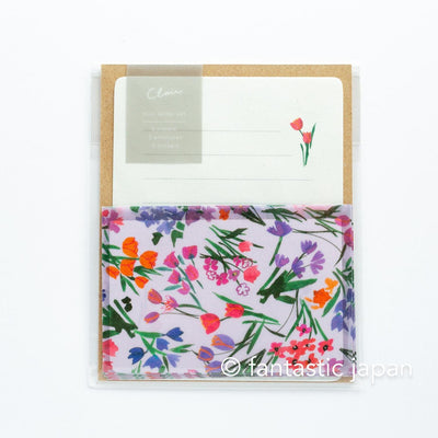 mini letter set / Clair -Manon-