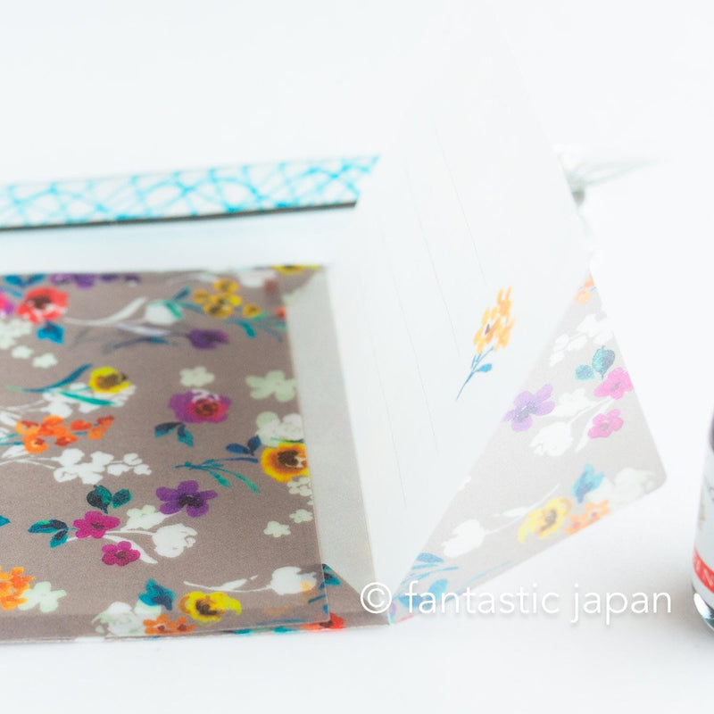 mini letter set / Clair -Waltz-