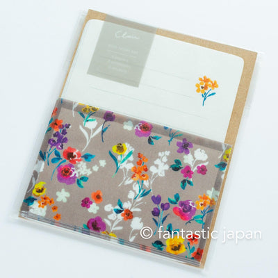 mini letter set / Clair -Waltz-