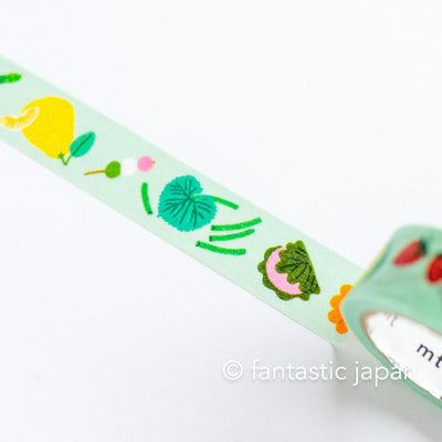 mt washi tape / Lea Maupetit -Blooming Spring-