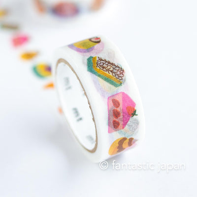 mt washi tape / Lea Maupetit -Desserts-