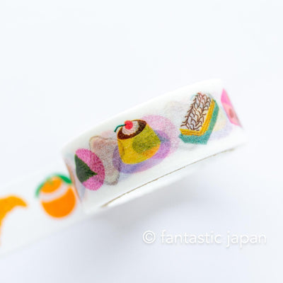mt washi tape / Lea Maupetit -Desserts-