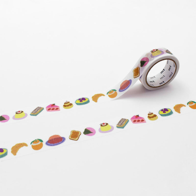 mt washi tape / Lea Maupetit -Desserts-