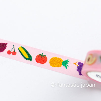 mt washi tape / Lea Maupetit -Endless Summer-