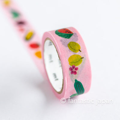 mt washi tape / Lea Maupetit -Endless Summer-