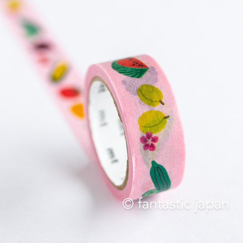 mt washi tape / Lea Maupetit -Endless Summer-