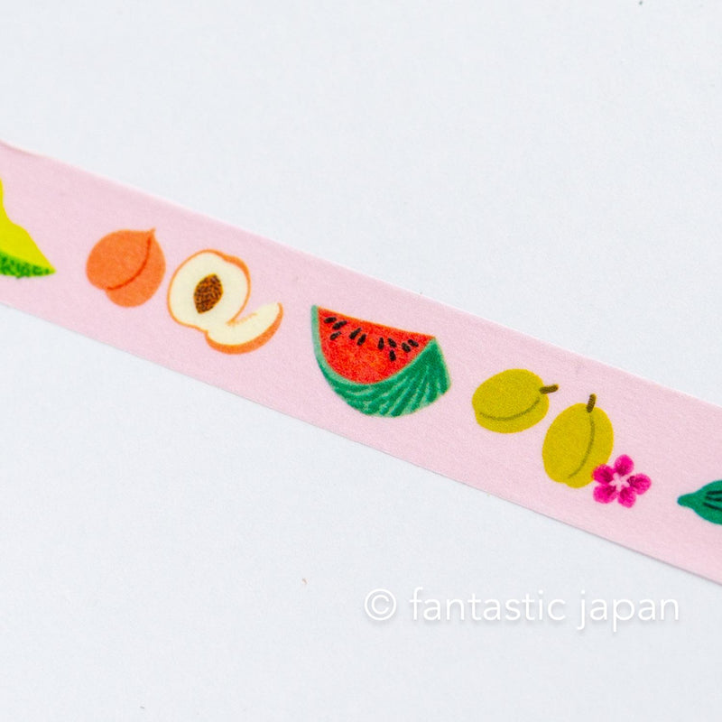 mt washi tape / Lea Maupetit -Endless Summer-