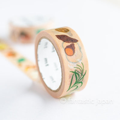 mt washi tape / Lea Maupetit -Golden Autumn-