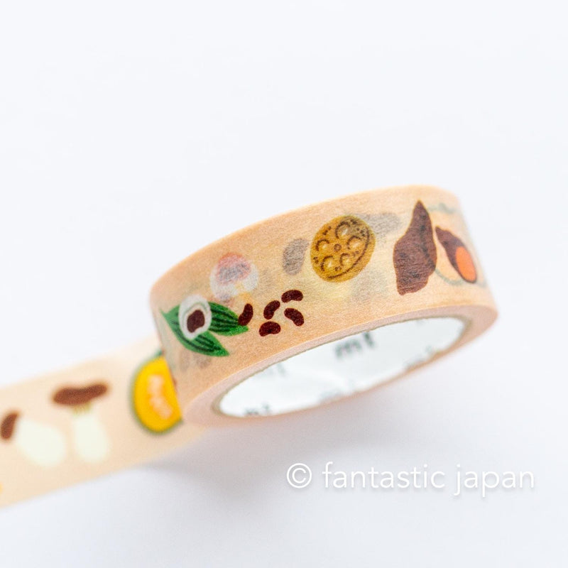 mt washi tape / Lea Maupetit -Golden Autumn-