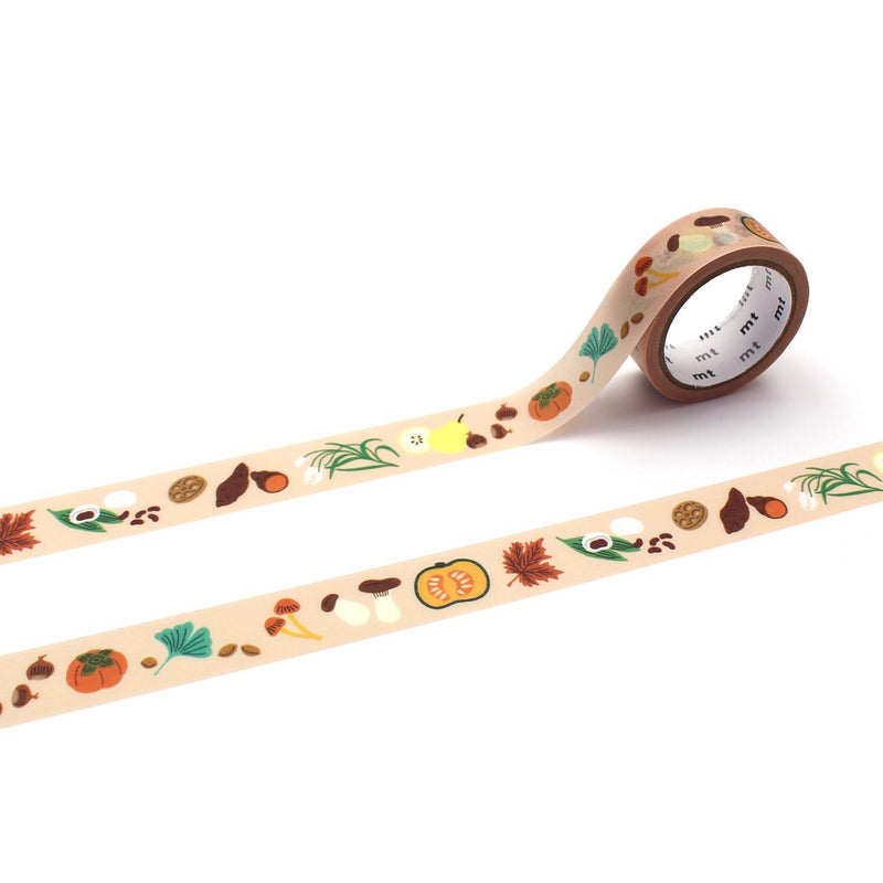 mt washi tape / Lea Maupetit -Golden Autumn-