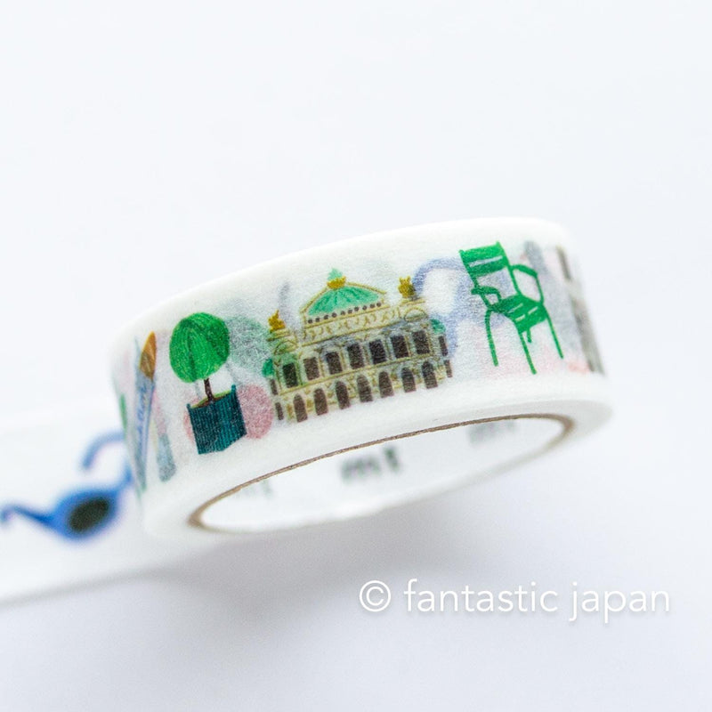mt washi tape / Lea Maupetit -Paris-