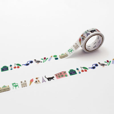 mt washi tape / Lea Maupetit -Paris-