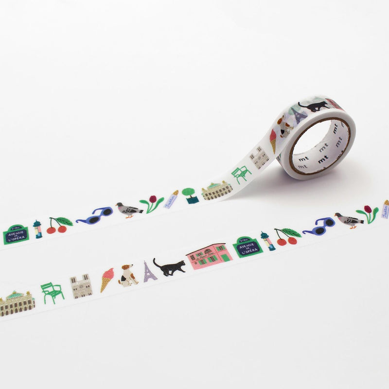 mt washi tape / Lea Maupetit -Paris-