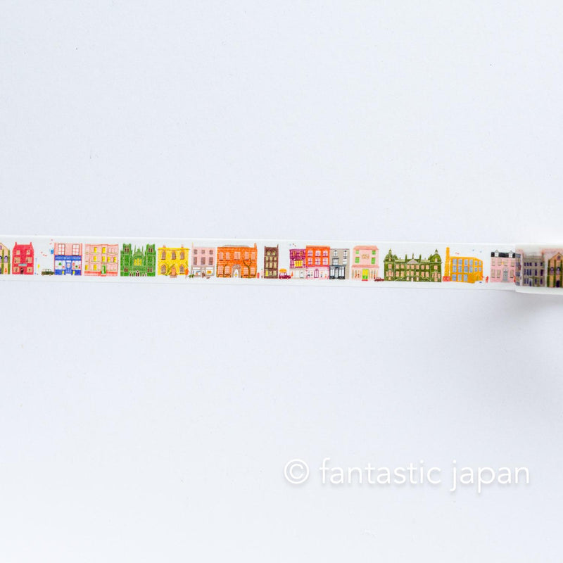 mt washi tape / Polly Fern -Street-