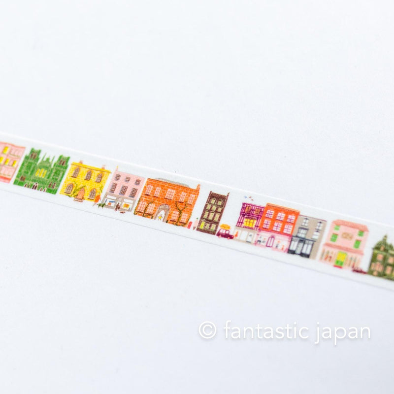 mt washi tape / Polly Fern -Street-