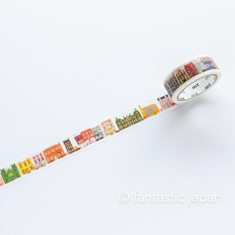 mt washi tape / Polly Fern -Street-