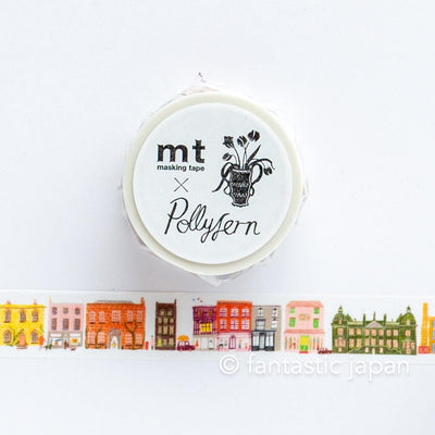 mt washi tape / Polly Fern -Street-